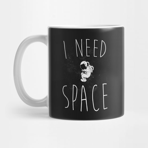 I Need Space by Plan8